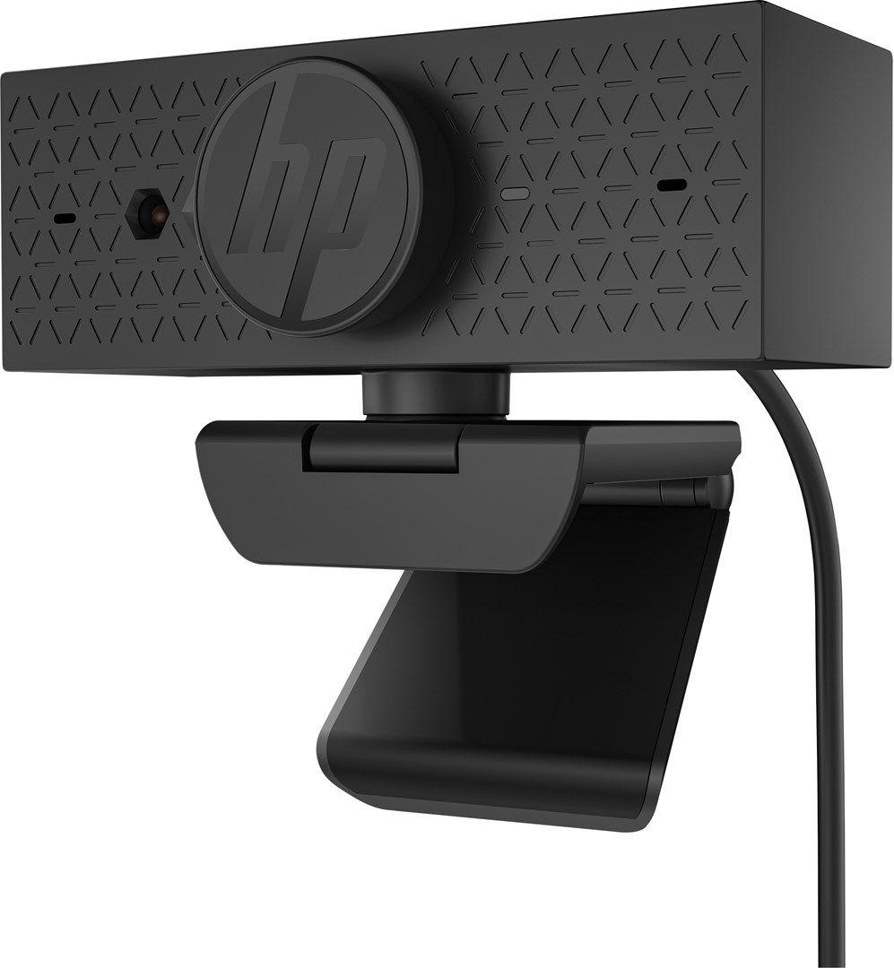 Kamera internetowa HP 620 Full HD Webcam USB czarna 6Y7L2AA — zdjęcie 7