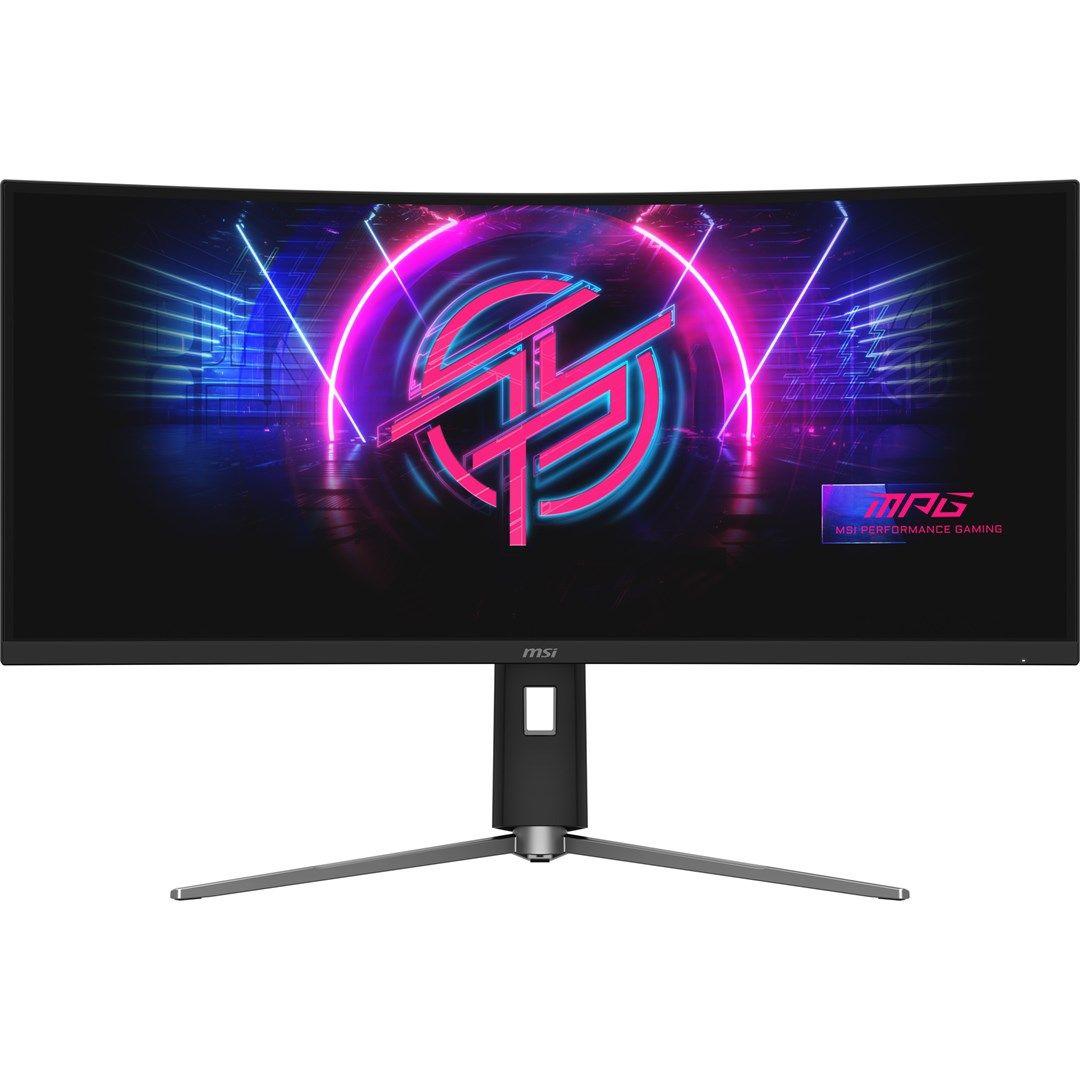 MSI Monitor 34" MPG 346CQRF X24 WQHD 240Hz — zdjęcie 4