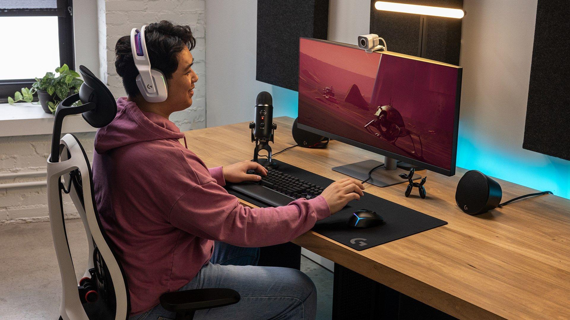 Mysz Logitech G502 X Plus — zdjęcie 8