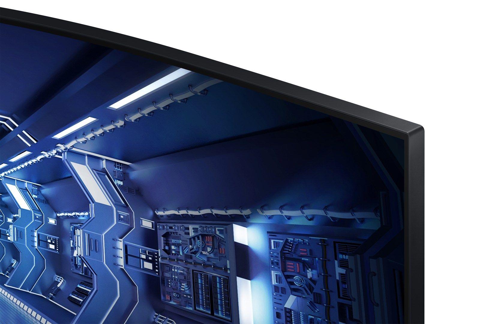 MONITOR SAMSUNG ODYSSEY G5 LED 34" LC34G55TWWPXEN — zdjęcie 19