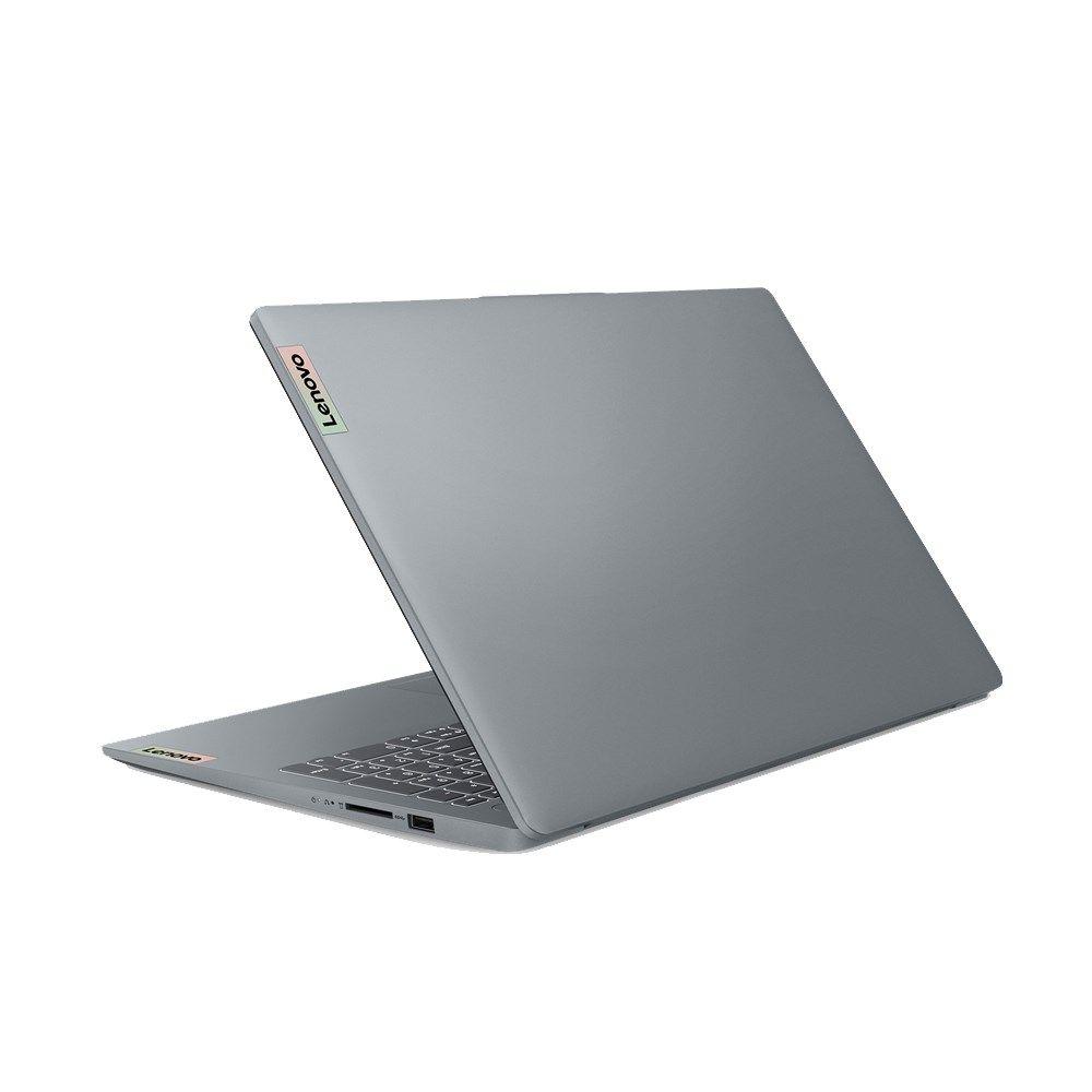Lenovo IdeaPad Slim 3 15IAH8 i5-12450H 15.6" FHD IPS 300nits AG 8GB LPDDR5 4800 SSD512 Intel UHD Graphics NoOS Arctic Grey 3Y Onsite — zdjęcie 7
