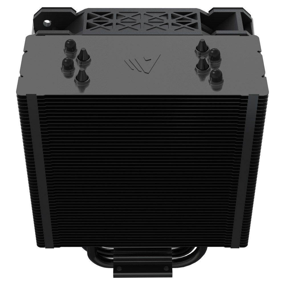 SAVIO CHŁODZENIE CPU VORTEX X2 BLACK — zdjęcie 13