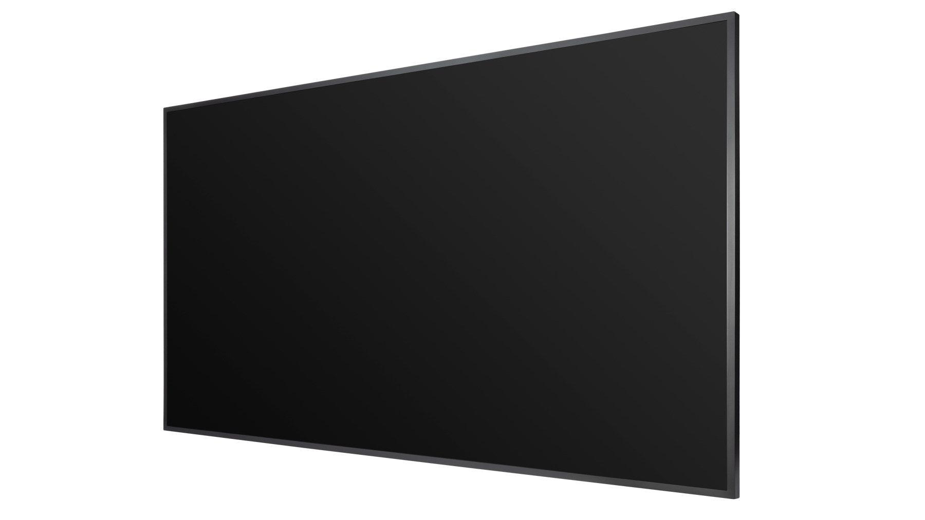 AG NEOVO MONITOR 43 QM-5503 4K UHD 3840X2160  HDMI 5000:1 24/7, 500 cd/m2, RS232,RJ45, Anti-Burn-In, USB-play