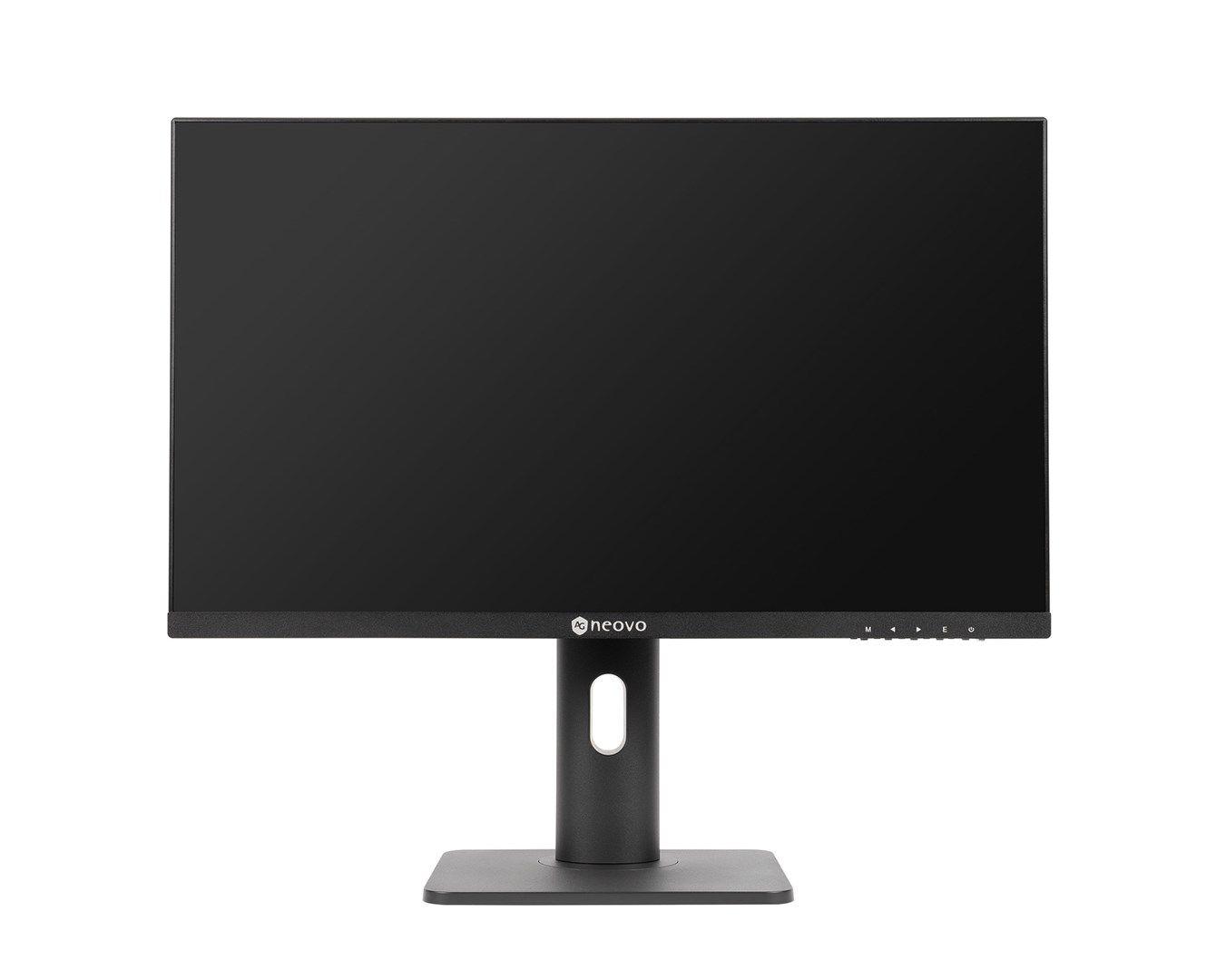 AG NEOVO MONITOR LED LH-2703 BEZ MIGOTANIA, HDMI,DP,VGA — zdjęcie 1
