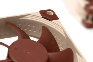 Wentylator NOCTUA NF-A8 FLX 80mm 7,9 dBA — zdjęcie 6