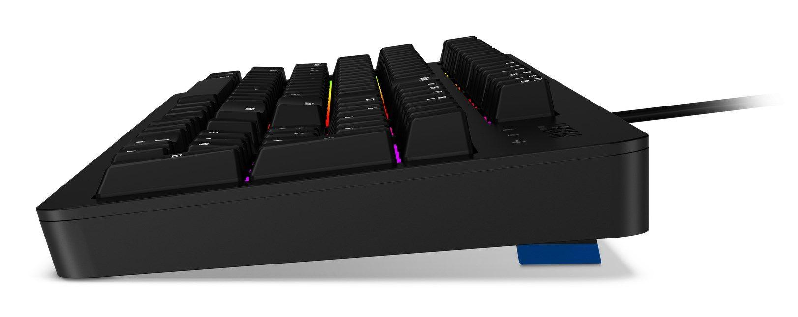 Klawiatura gamingowa Lenovo Legion K310 RGB US English GY41N91873 — zdjęcie 9