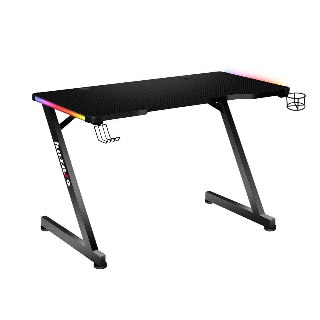 Biurko gamingowe Huzaro Hero 2.5 RGB — zdjęcie 4