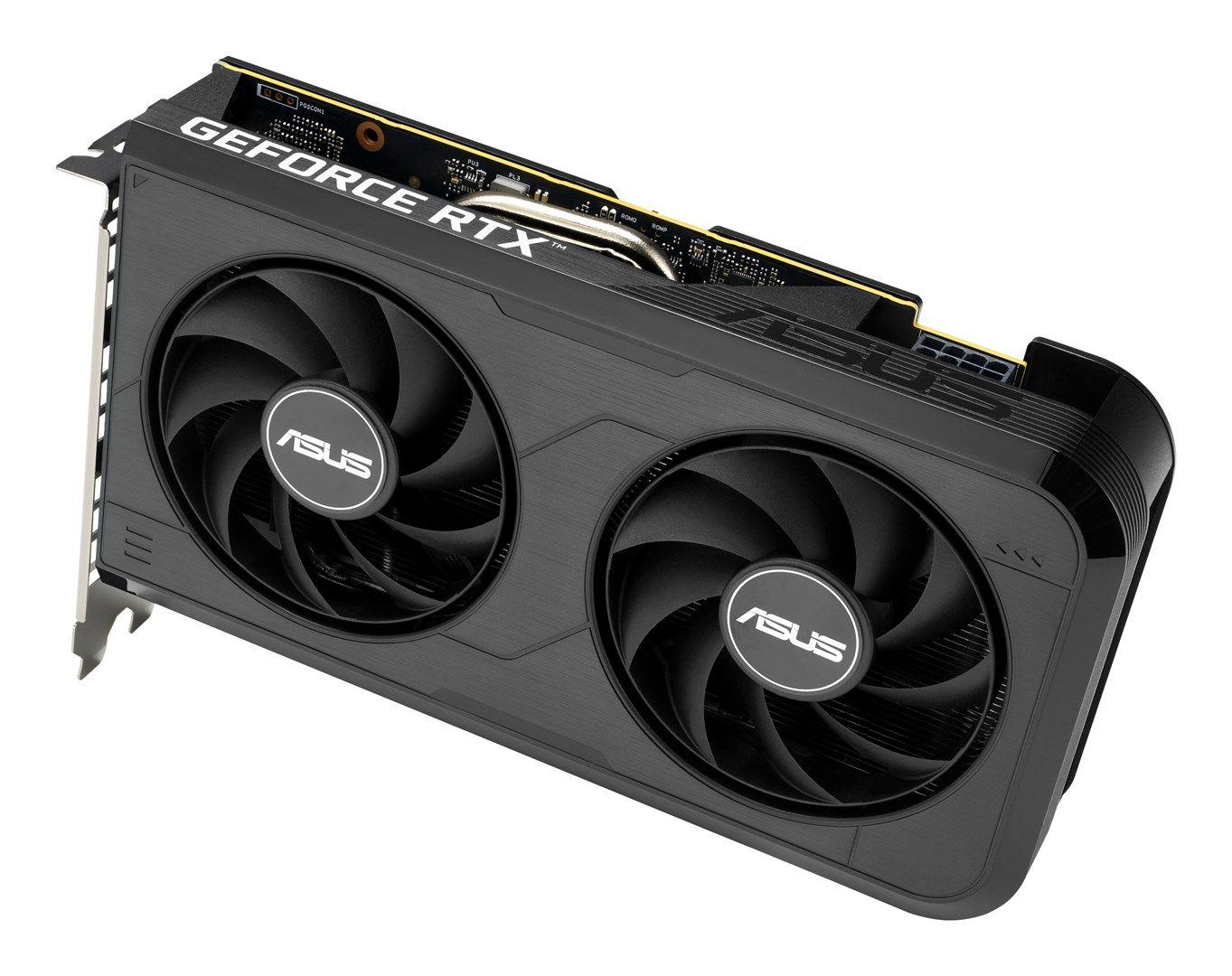 Karta graf. ASUS DUAL RTX 5050 8GB OC — zdjęcie 5