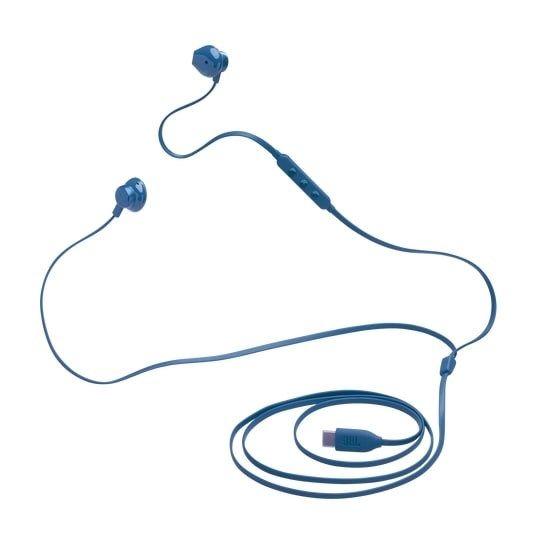 Słuchawki douszne JBL Tune 305C Niebieski — zdjęcie 2