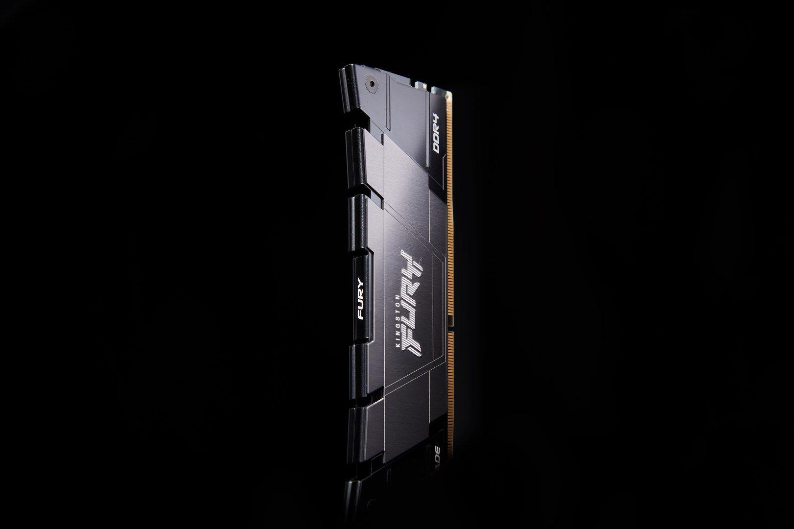 KINGSTON DDR4 8GB 3200MT/s CL16 DIMM FURY Renegade Czarny — zdjęcie 6