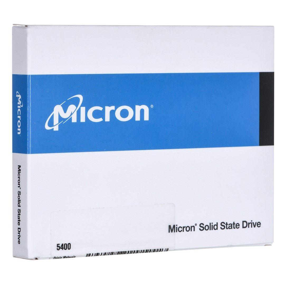 Dysk SSD Micron 5400 PRO 240GB SATA 2.5" MTFDDAK240TGA-1BC1ZABYYR (DWPD 1.5) — zdjęcie 6
