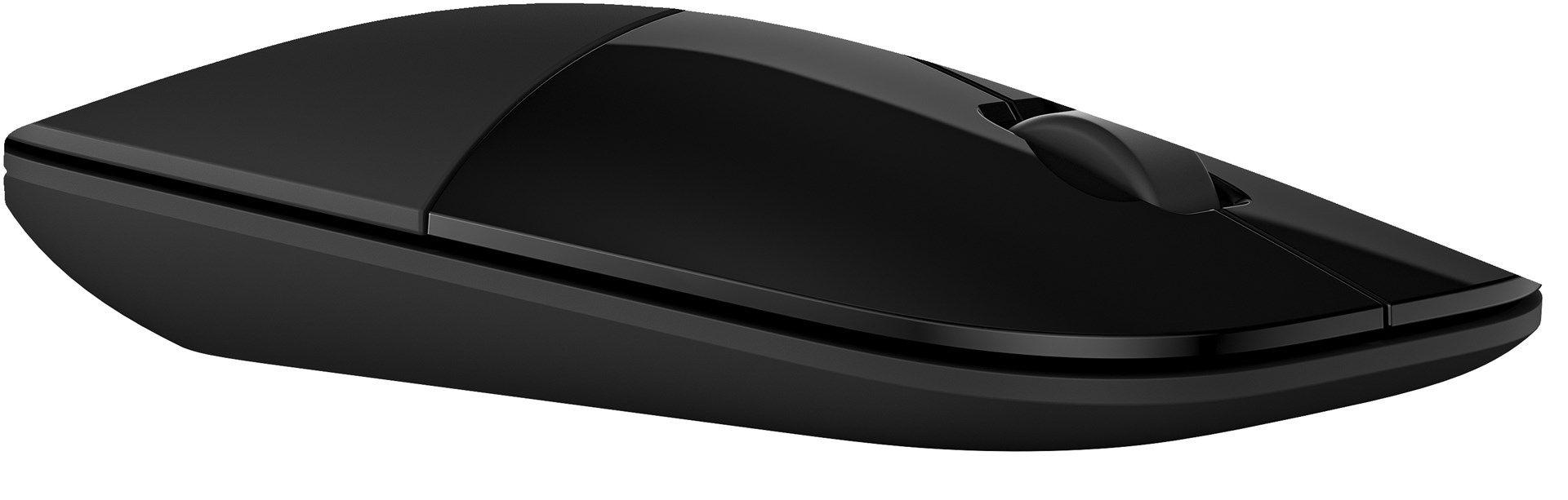 Mysz HP Z3700 Dual Mode Wireless/Bluetooth Black Mouse bezprzewodowa czarna 758A8AA — zdjęcie 3