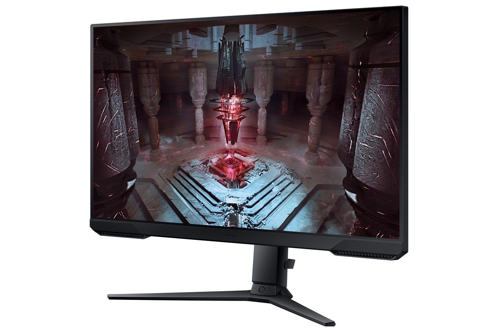 MONITOR SAMSUNG ODYSSEY G5 LED 27" LS27CG510EUXEN — zdjęcie 5