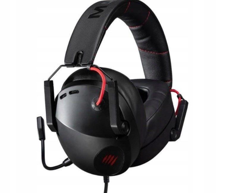 Słuchawki Mad Catz P.I.L.O.T. 3 — zdjęcie 2