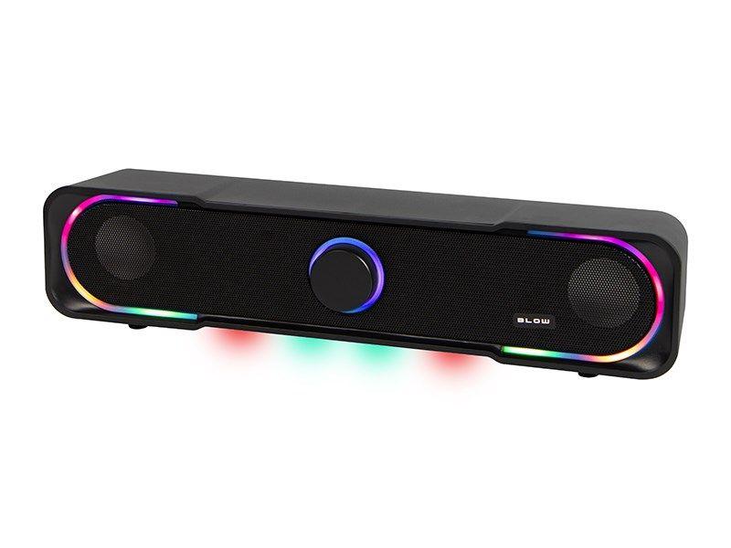 BLOW GŁOŚNIKI KOMPUTEROWE MS-32 SOUNDBAR — zdjęcie 1