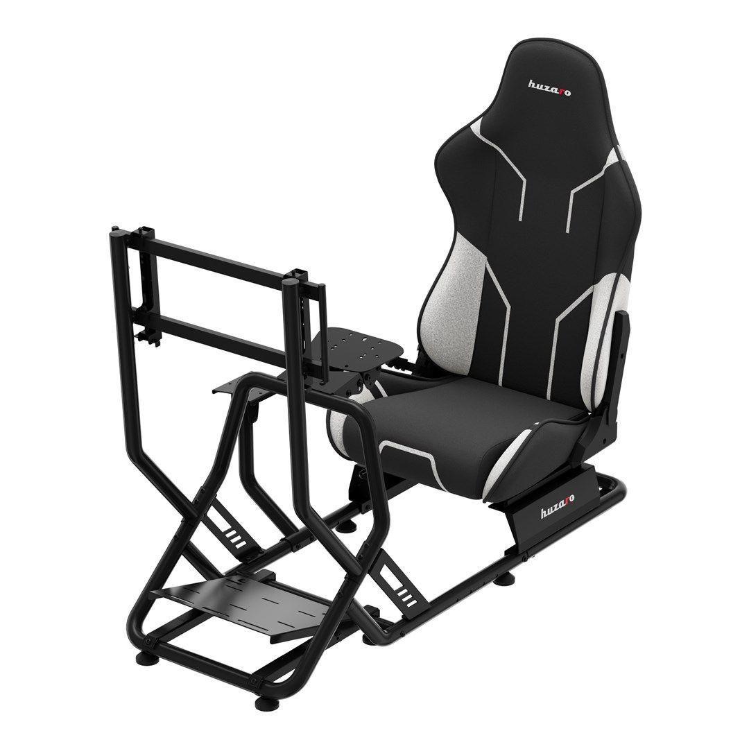 Kokpit Wyścigowy Huzaro Speed 6.0 — zdjęcie 7