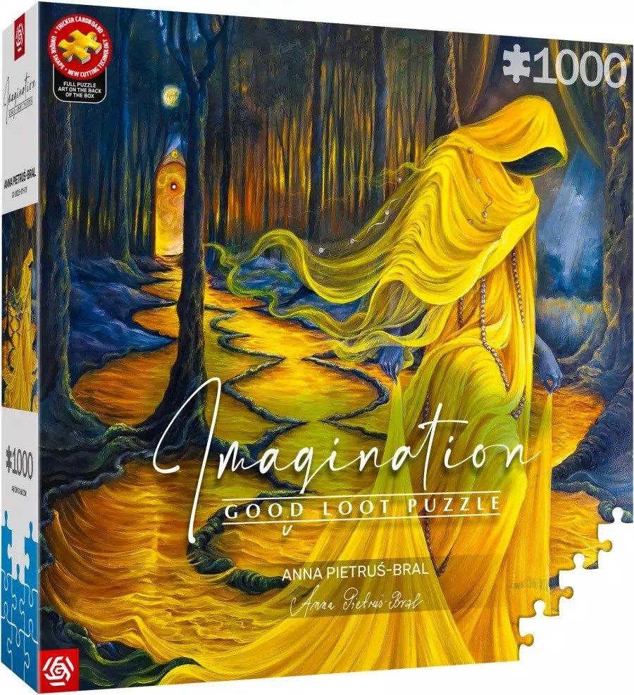 Puzzle Good Loot: Anna Pietruś-Bral, 1000 elementów — zdjęcie 1