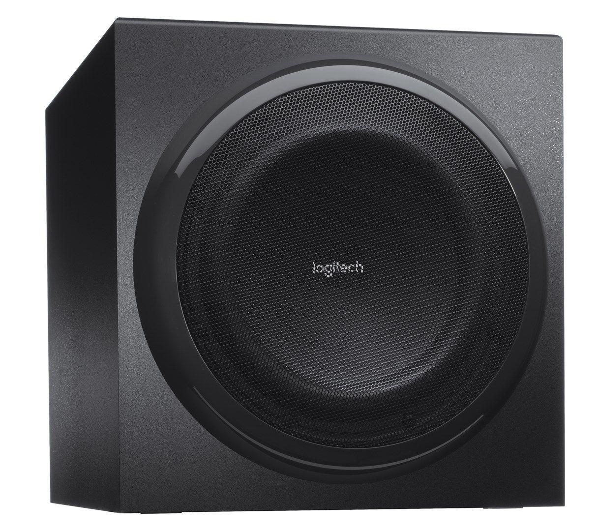Głośniki komputerowe Logitech Z906 — zdjęcie 19