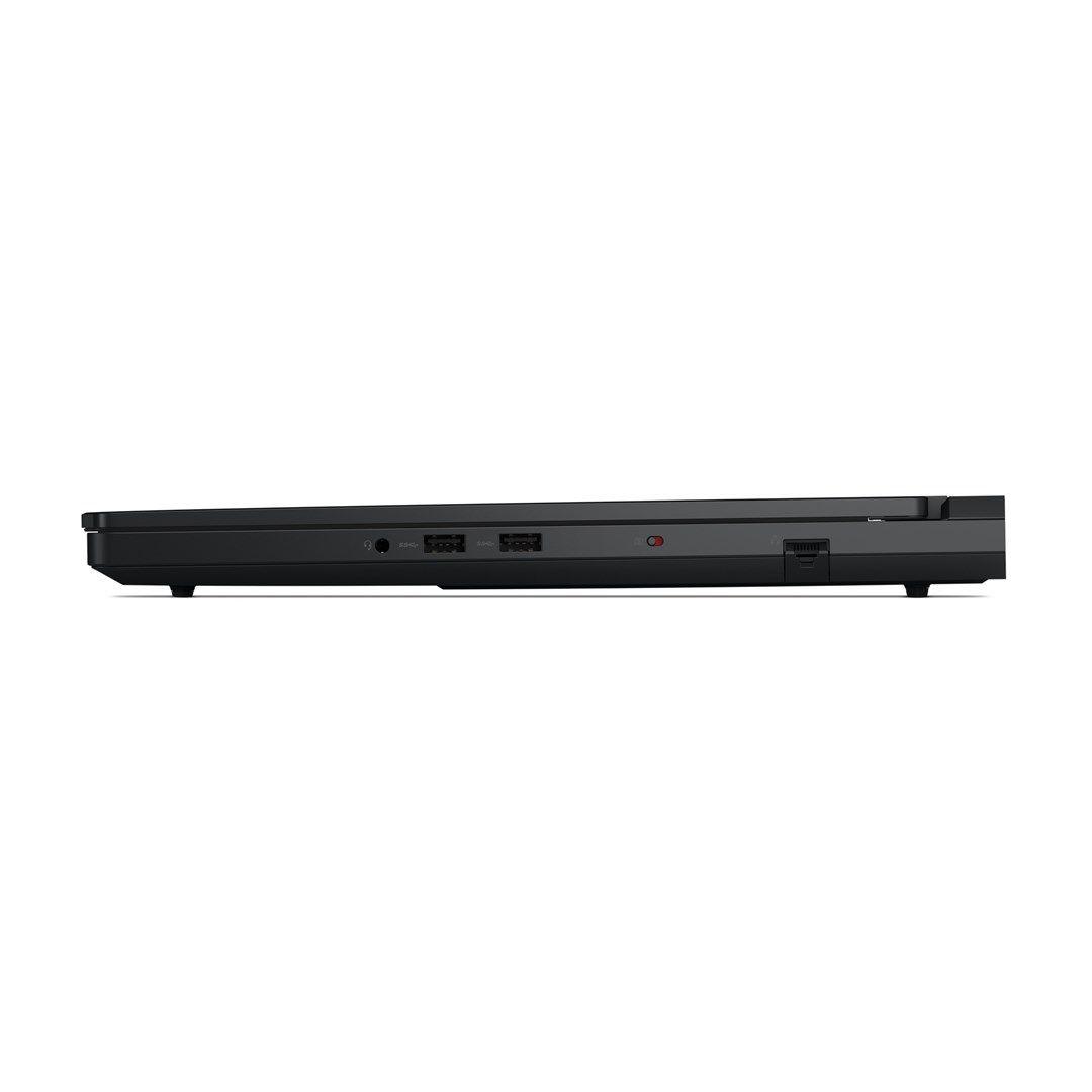 Lenovo Legion Pro 7 16AFR10H Ryzen 9 9955HX3D 16.0"WQXGA OLED 500nits 240Hz LBL Glossy 64GB DDR5 5600 SSD2TB GeForce RTX 5080 16GB Cam 5.0MP 99.9Wh W11Pro Eclipse Black — zdjęcie 13