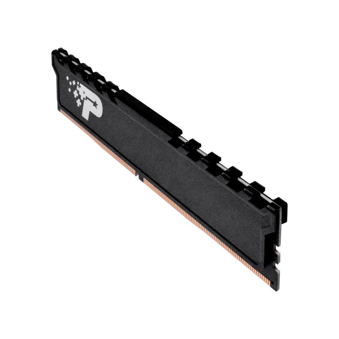 Patriot Premium Black DDR4 32GB 3200MHz Radiator — zdjęcie 3