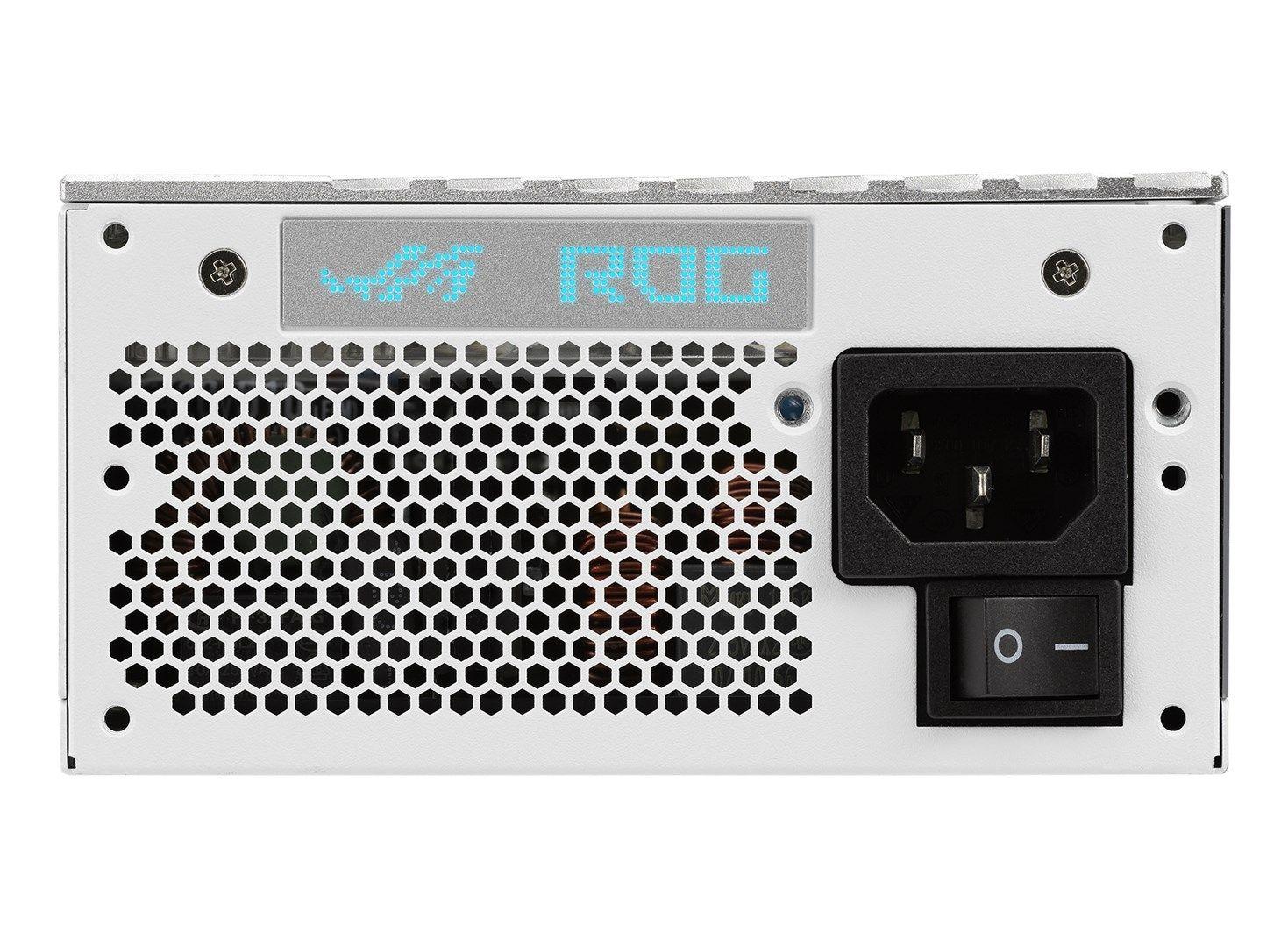 Zasilacz Asus ROG LOKI 850P WHITE SFXL — zdjęcie 3