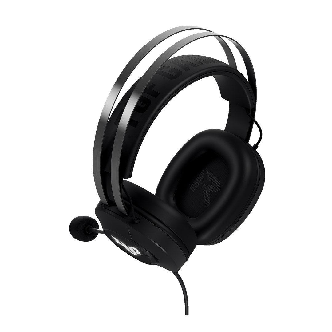ASUS SŁUCHAWKI TUF GAMING H1 GENII 7.1/USB/PC/PS4-5 — zdjęcie 5