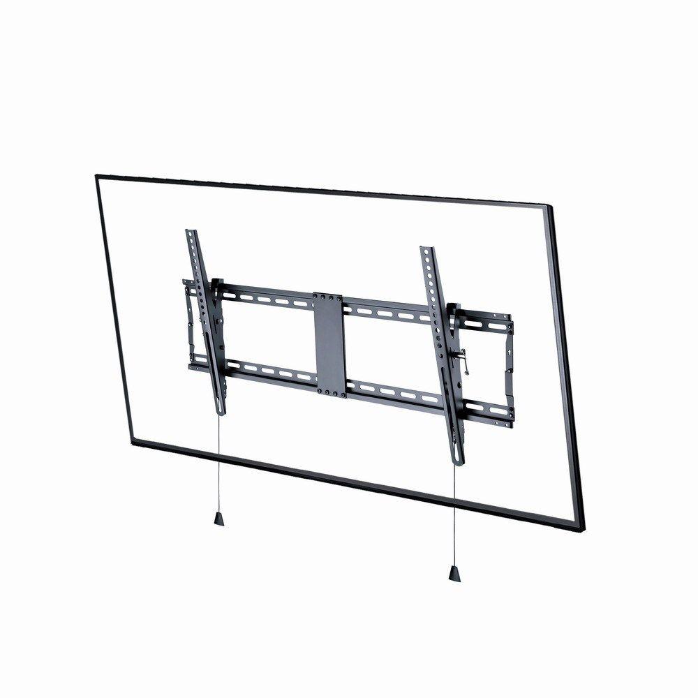 GEMBIRD UCHWYT ŚCIENNY REGULOWANY LCD 43-90 VESA MAX 800 X 400MM, DO 70KG — zdjęcie 3