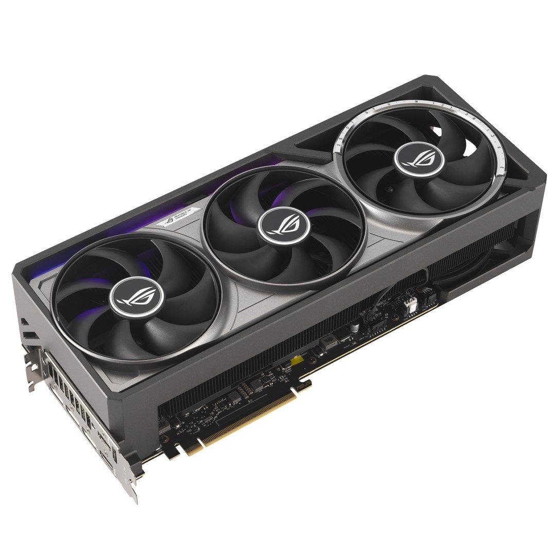 Karta graficzna ASUS ROG ASTRAL GeForce RTX 5090 OC 32GB — zdjęcie 10