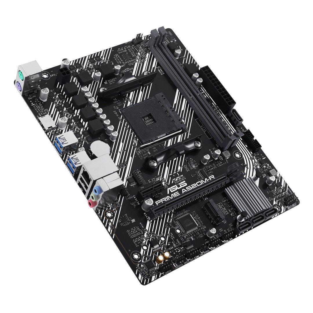 Płyta główna ASUS PRIME A520M-R — zdjęcie 6