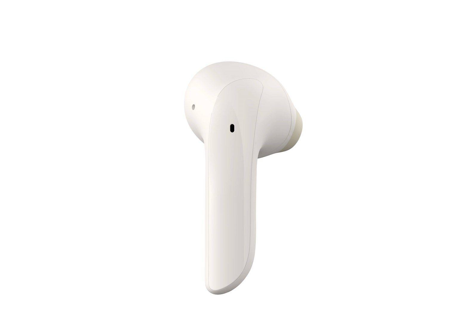 Słuchawki Bluetooth Havit TW974 Modern Buds (beżowy) — zdjęcie 3