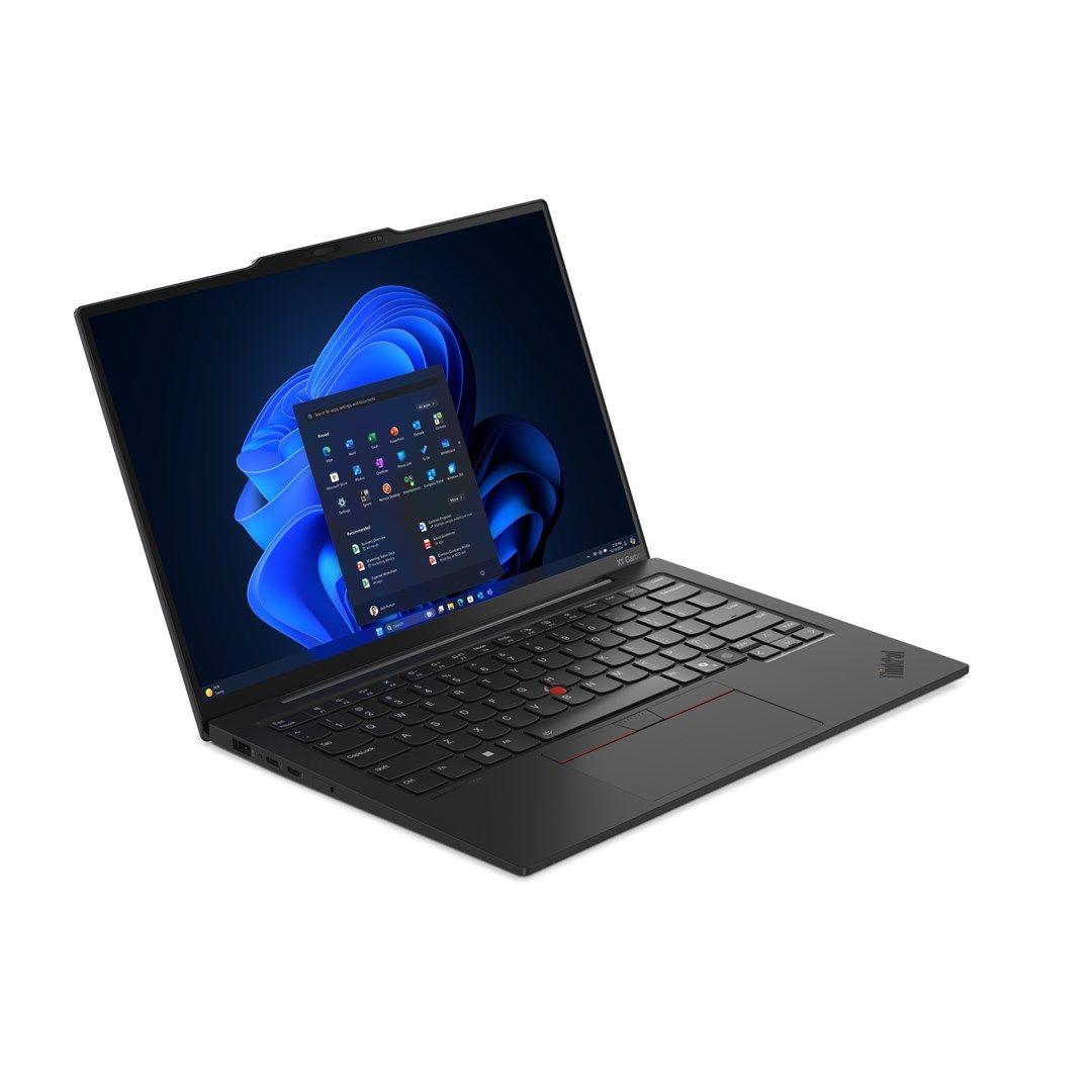 Lenovo ThinkPad X1 Carbon Gen 13 Aura Edition Ultra 7 255U 14"WUXGA Touch 32GB LPDDR5X SSD1TB Intel Arc Backlit Kb FgPr W11Pro Black (REPACK) 2Y — zdjęcie 5