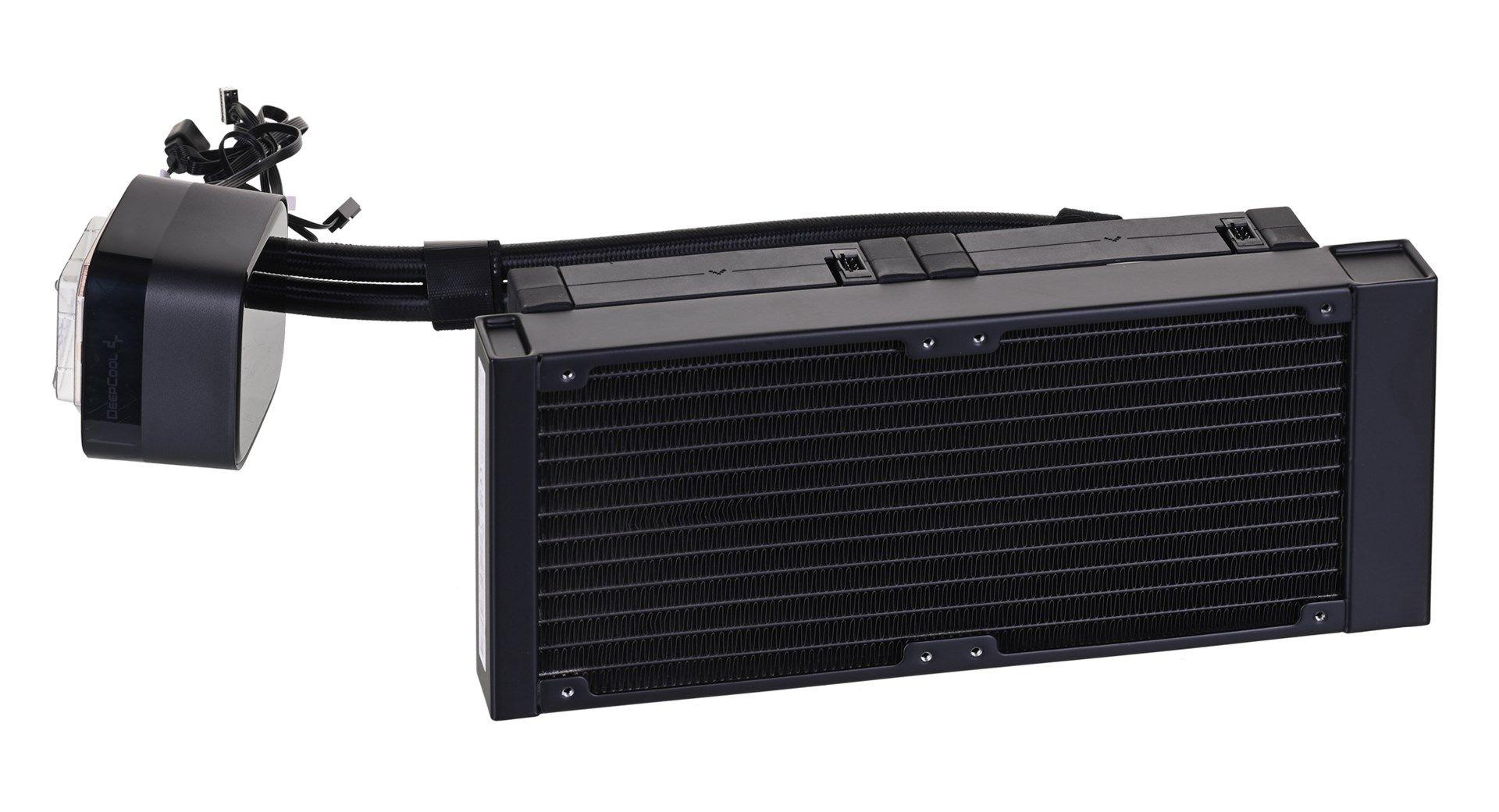 Chłodzenie wodne DeepCool R-LD240 — zdjęcie 12