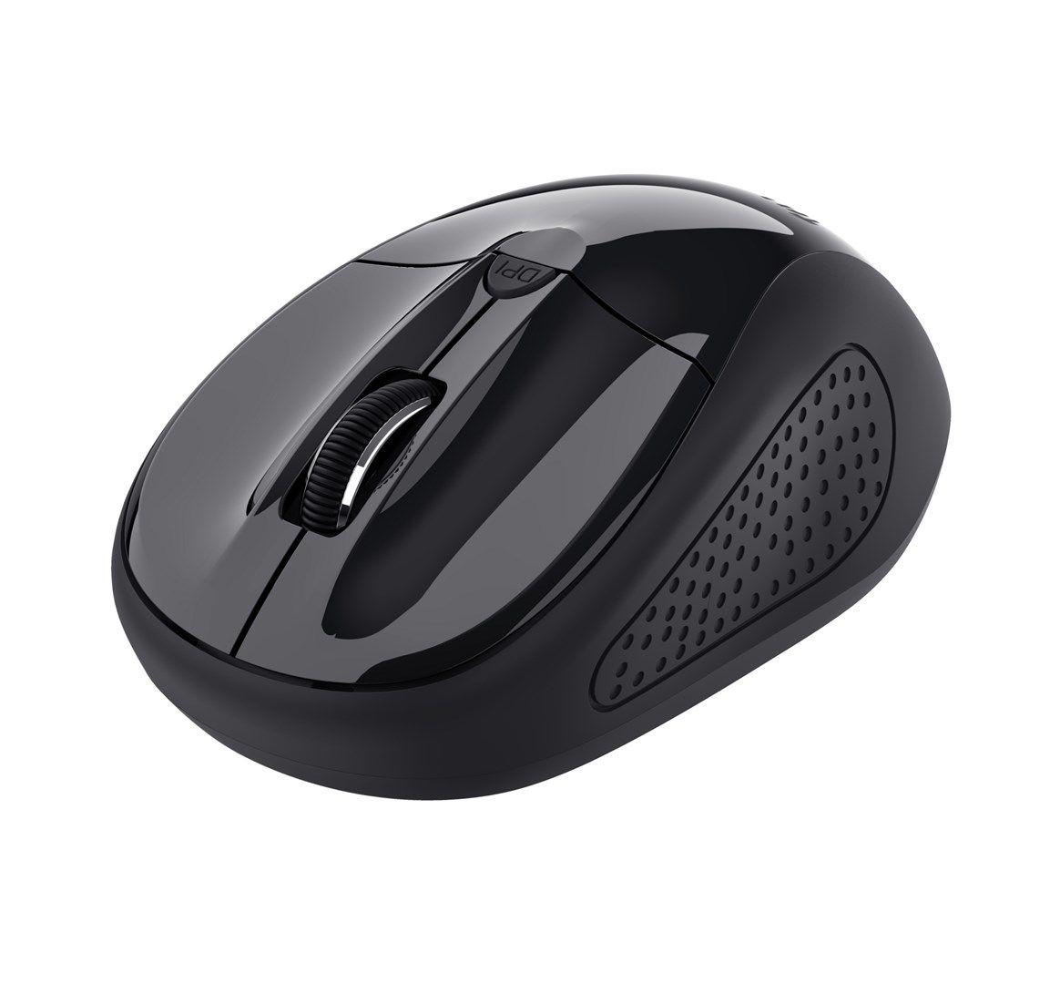 Mysz TRUST BASICS WIRELESS MOUSE 24658 — zdjęcie 1