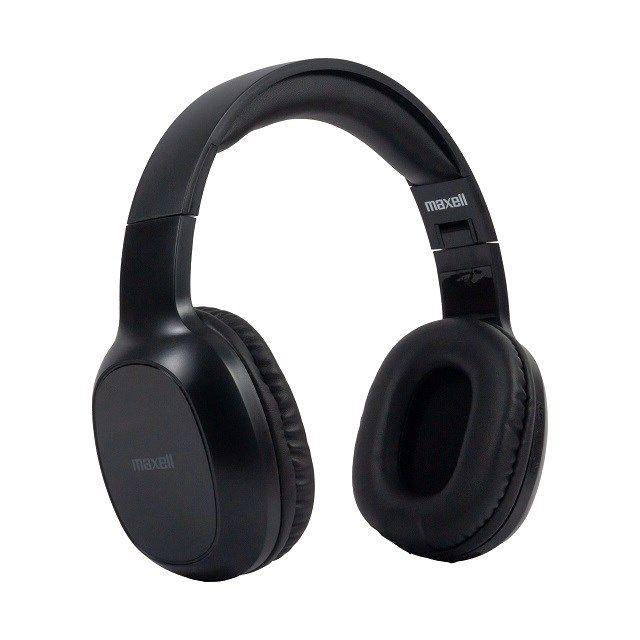 MAXELL Słuchawki bezprzewodowe Bluetooth HD1 BASS USB-C — zdjęcie 2