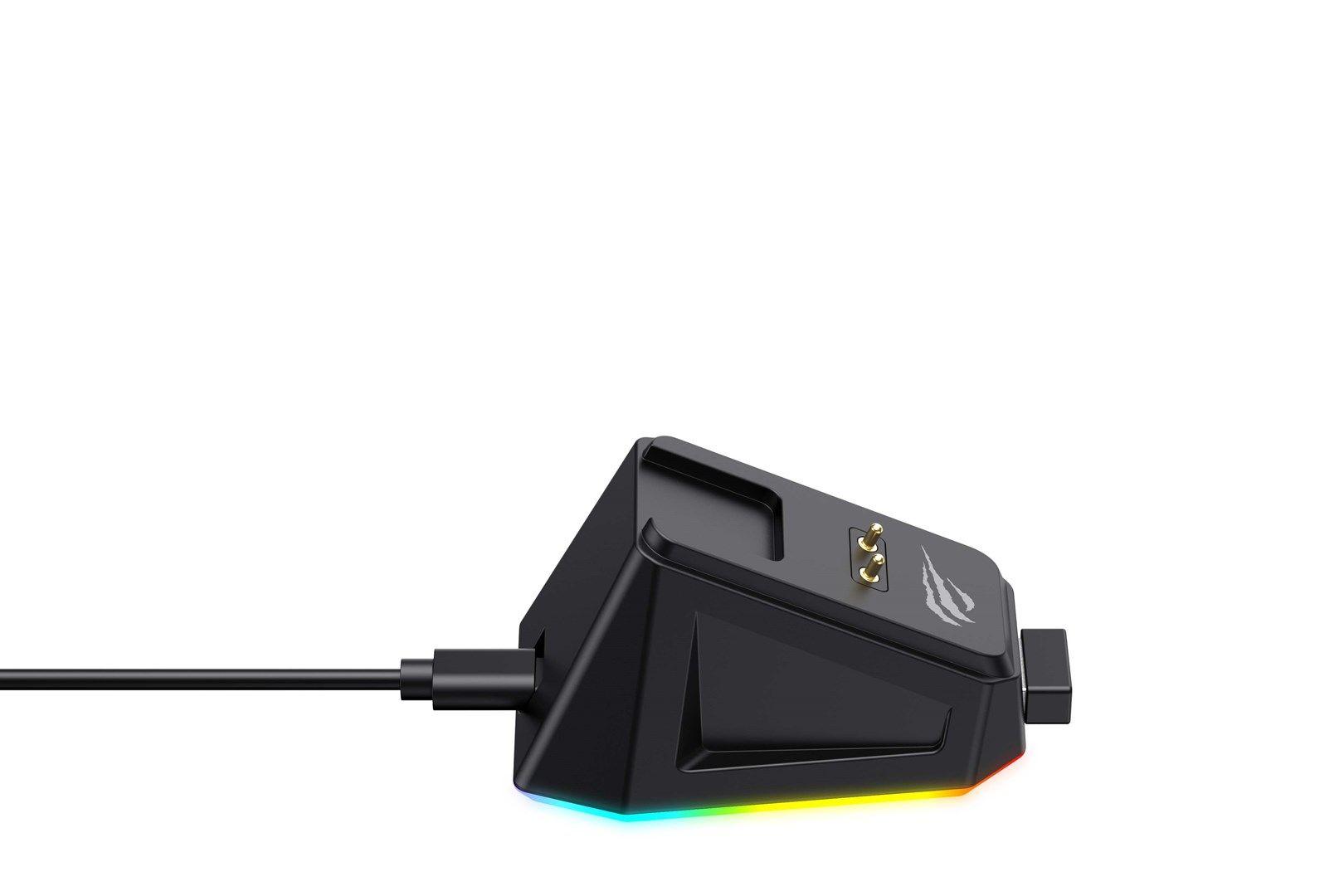 Mysz gamingowa bezprzewodowa Havit MS979WB — zdjęcie 12