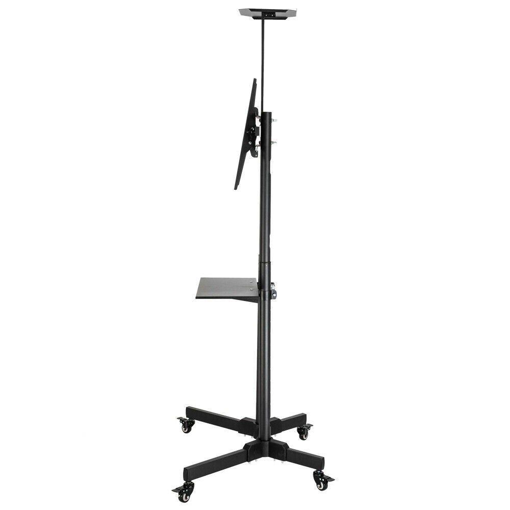TECHLY STOJAK MOBILNY TV LED/LCD 37-70 CALI 50KG 2 (WYPRZEDAŻ) — zdjęcie 14