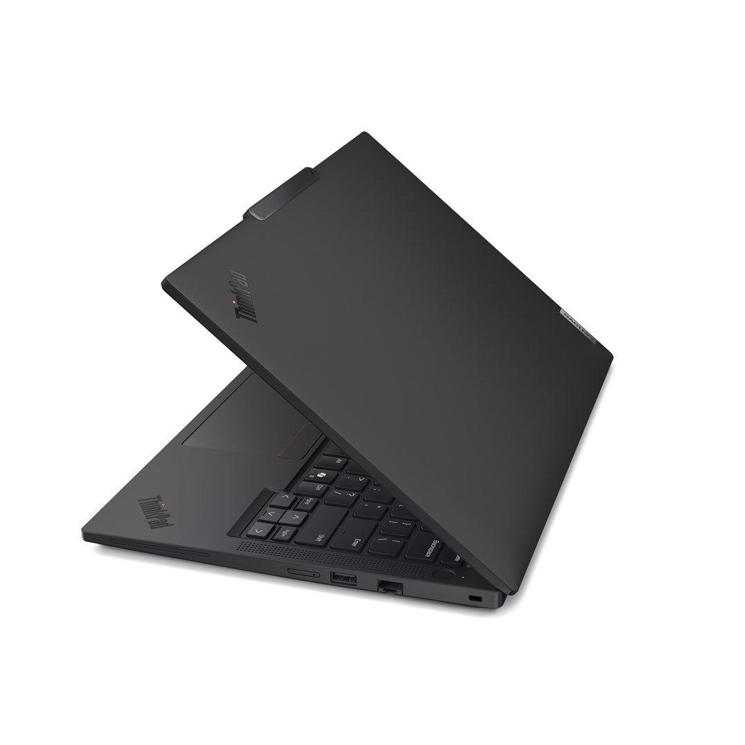 Lenovo ThinkPad T14 G6 Ultra 7 255V 14.0"WUXGA IPS 400nits 60Hz AG 16GB DDR5 5600 SSD1TB Intel Graphics LAN Cam 5.0MP 57Wh W11Pro Black 3Y OnSite — zdjęcie 12