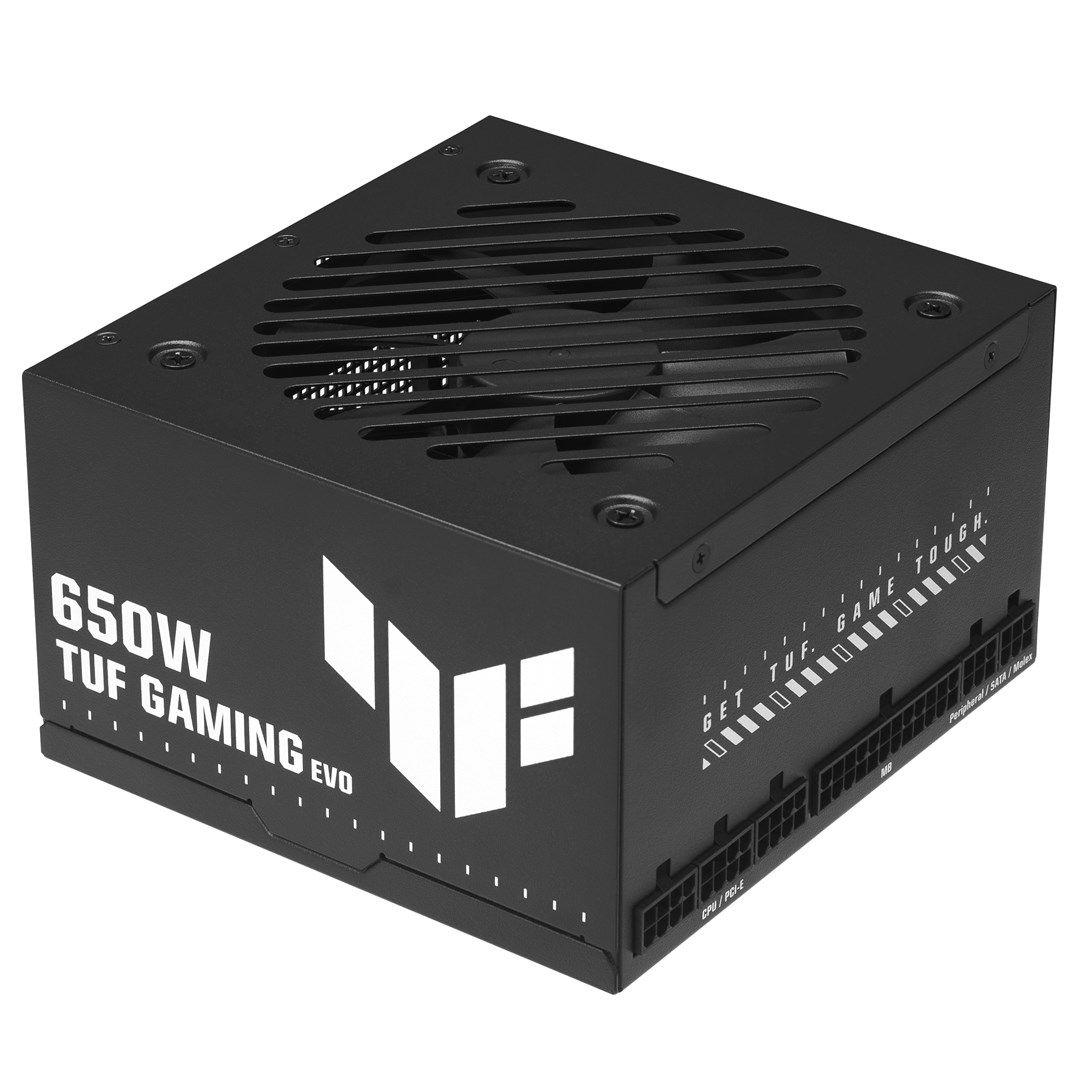 Zasilacz ASUS TUF-GAMING-650B-EVO — zdjęcie 5