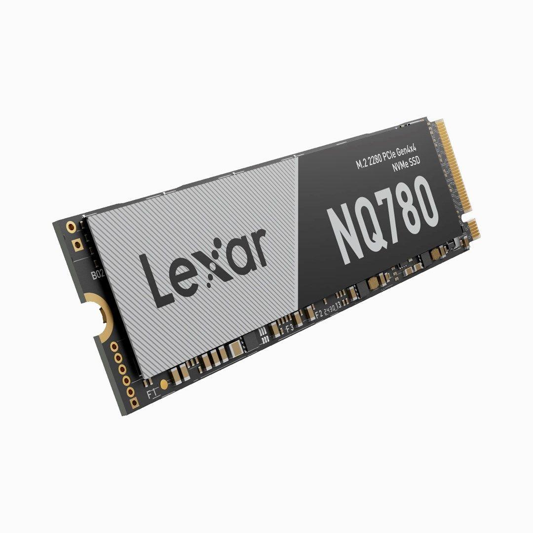 Dysk SSD Lexar NQ780 1TB M.2 2280 PCIe NVMe — zdjęcie 4