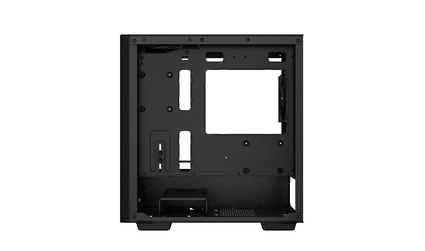 Obudowa Deepcool CH370 czarna (R-CH370-BKNAM1-G-1) — zdjęcie 6