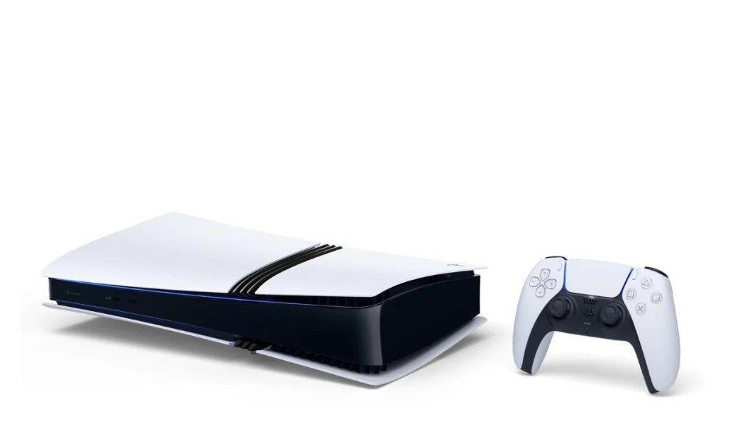 Konsola Sony PlayStation 5 PRO 2TB — zdjęcie 3