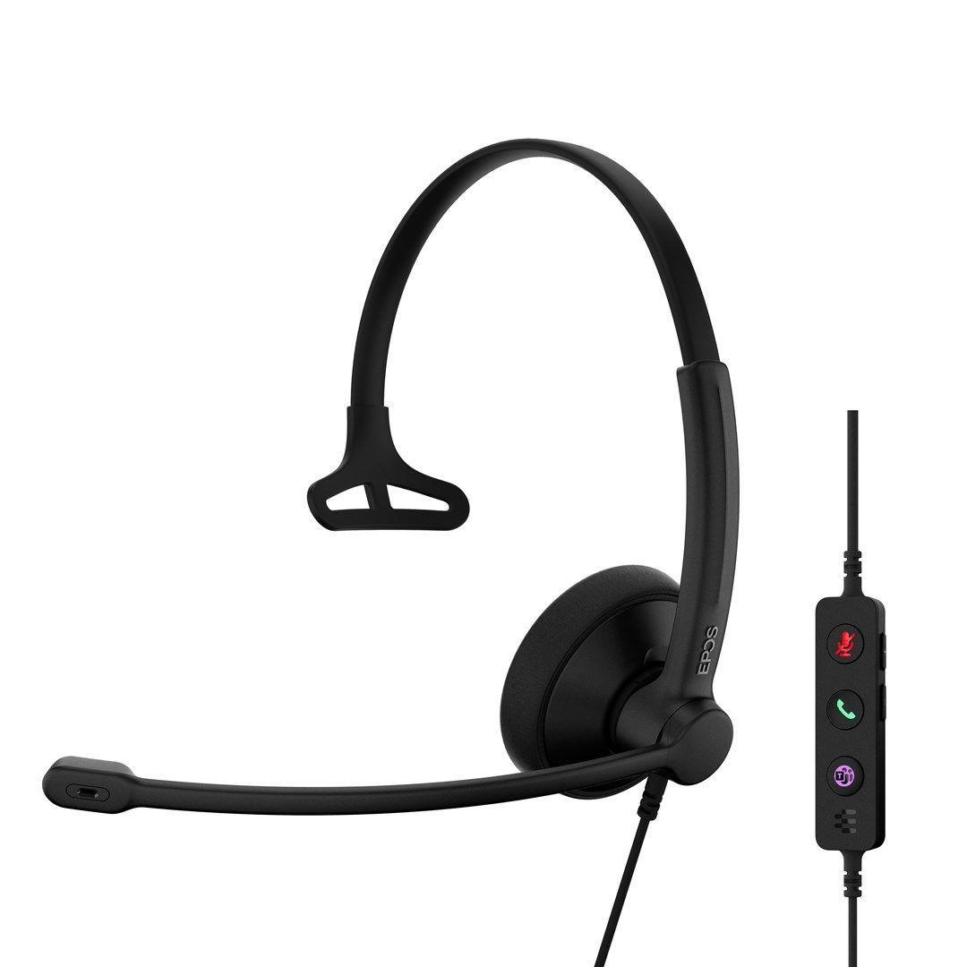 EPOS IMPACT 100 MS MONO USB-C+A IMPACT 100 MS MONO USB-C+A — zdjęcie 2