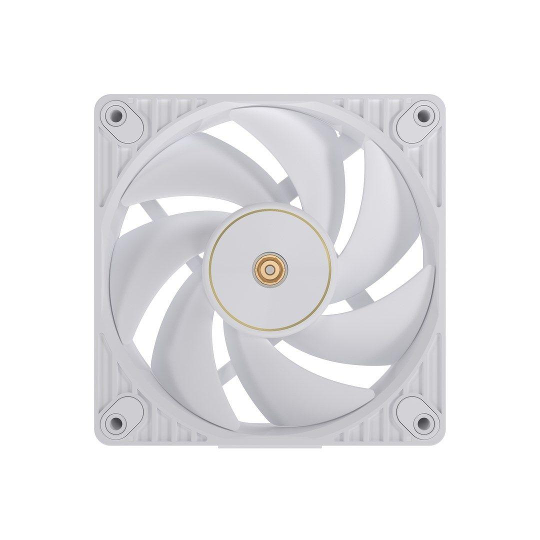 Wentylator ASUS PROART PF120 FAN PWM WHITE — zdjęcie 1
