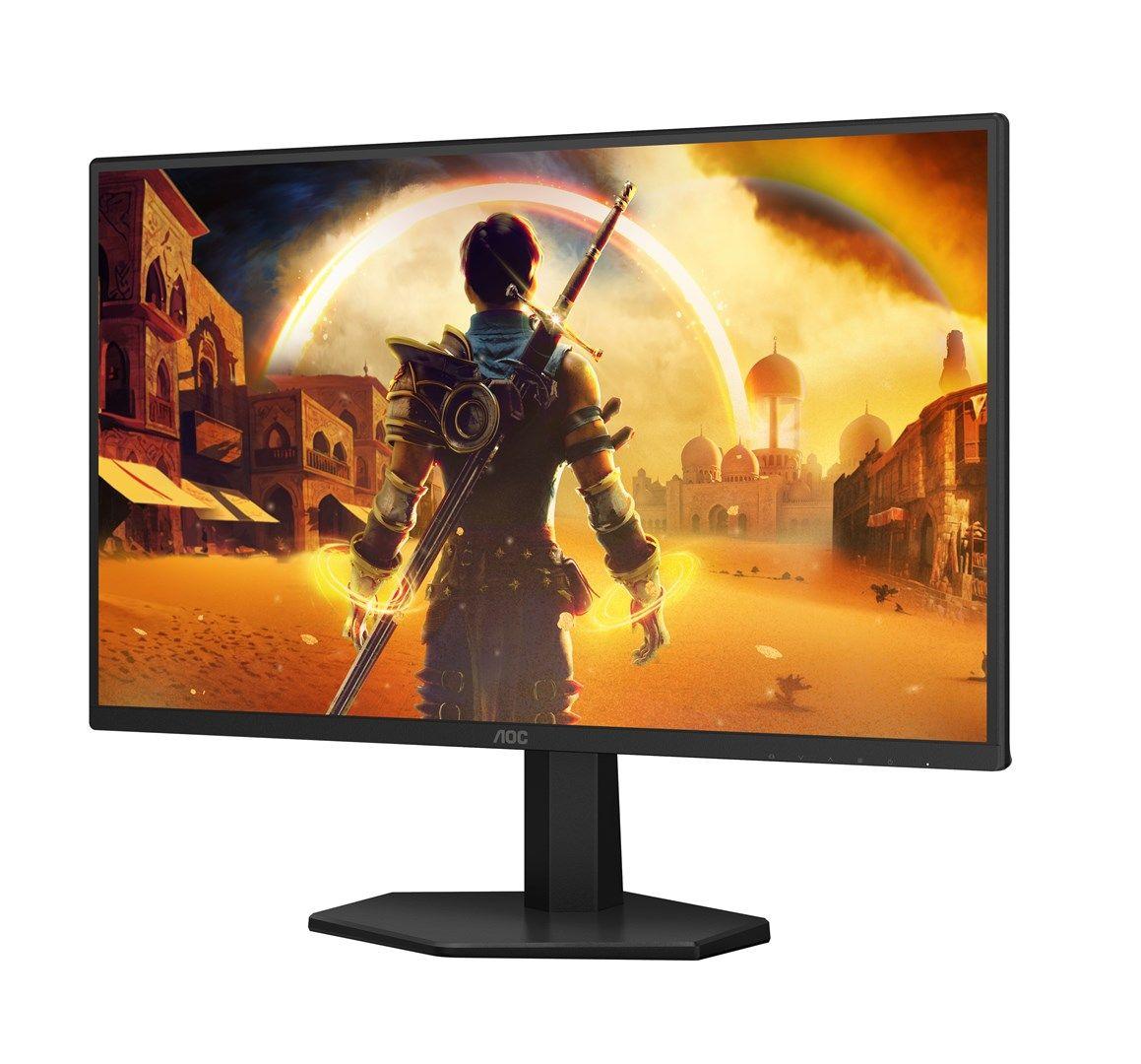 MONITOR AOC LED 24,5" 25G42E 180Hz — zdjęcie 2
