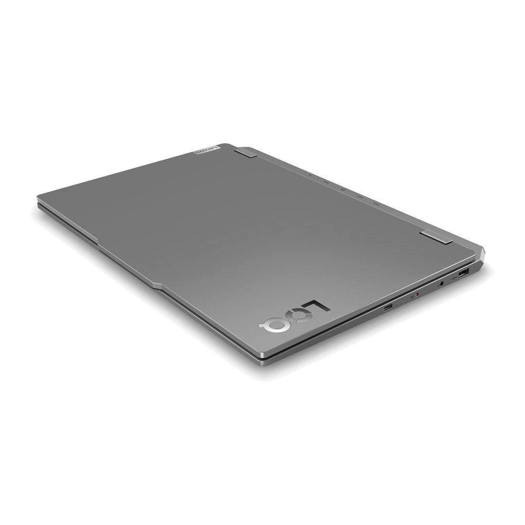 Lenovo LOQ 15IAX9 i5-12600HX 15.6"FHD IPS 300nits 144Hz AG 16GB DDR5 4800 SSD512 GeForce RTX 4050_6GB Lan Cam720p 60Wh Win11 Luna Grey — zdjęcie 10
