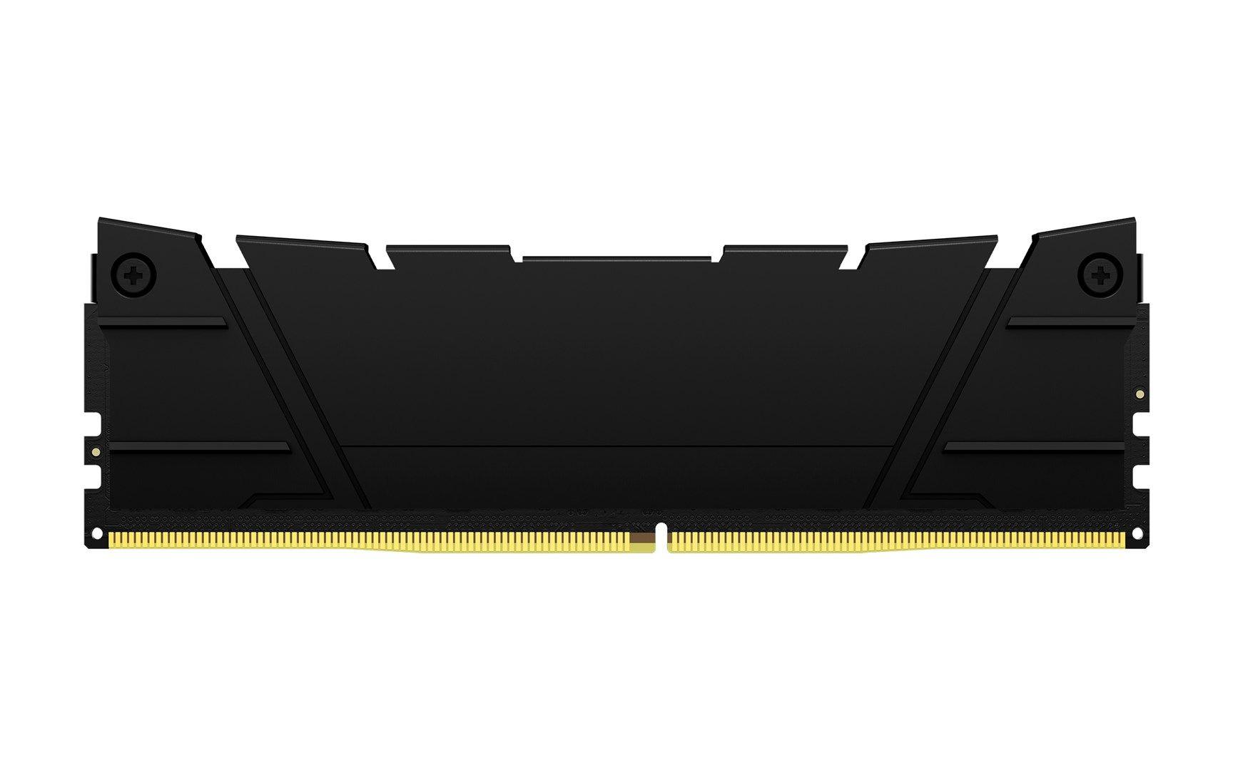 KINGSTON DDR4 16GB 3600MT/s CL16 DIMM FURY Renegade Czarny — zdjęcie 15