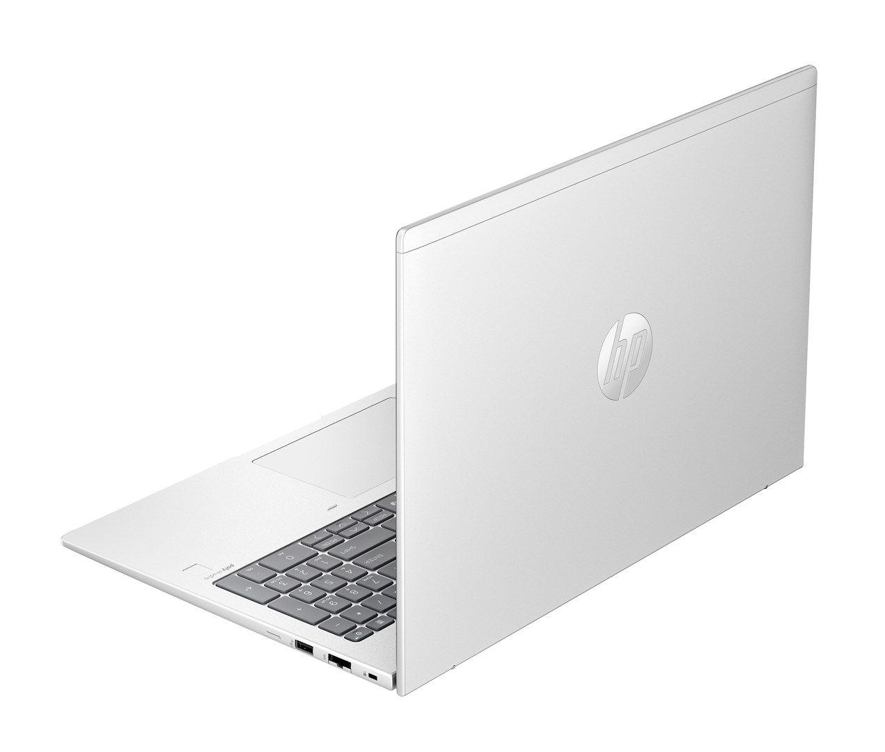 HP ProBook 465 G11 Ryzen 5 7535U 16"WUXGA AG IPS 16GB DDR5 SSD512 Radeon 660M 56Wh Win11 2Y OnSite Pike Silver TCO — zdjęcie 3