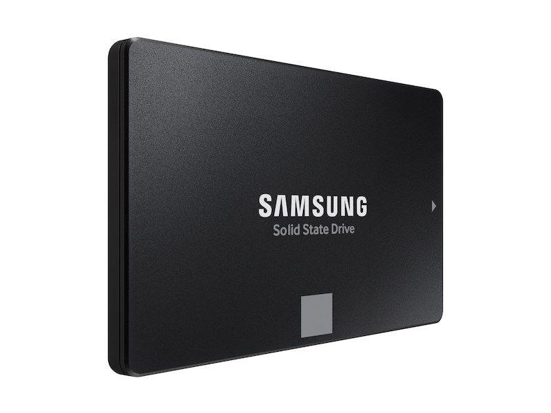 Dysk SSD Samsung 870 EVO MZ-77E1T0B 1TB SATA — zdjęcie 2