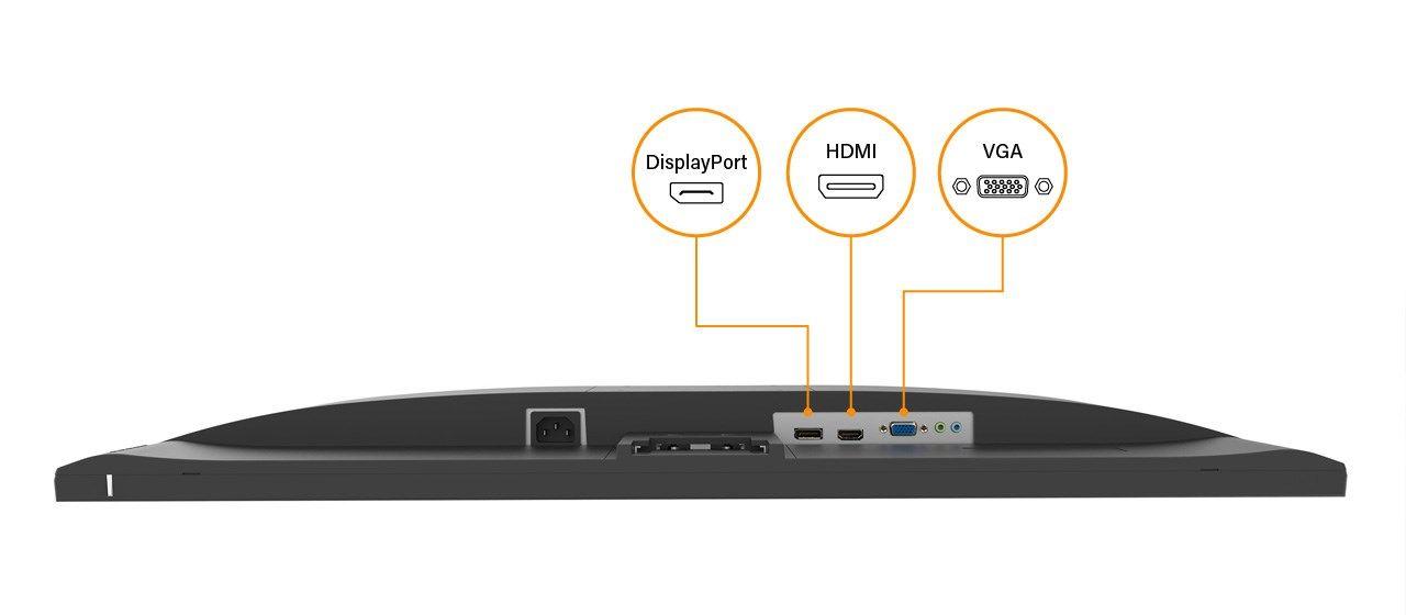 AG NEOVO MONITOR 32" HDMI, DP, VGA, PRACA 24/7 VA-3201 — zdjęcie 7