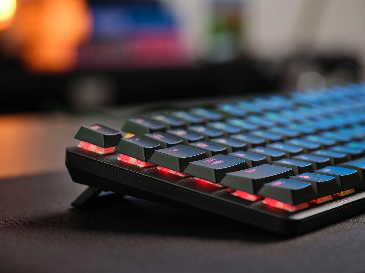 Klawiatura gamingowa GXT 866 Torix US Wireless — zdjęcie 7